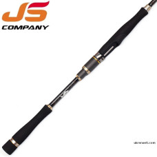 Спиннинг JS Company Bixod N A4 Hardrock S862ML длина 2,58м тест 7-30гр