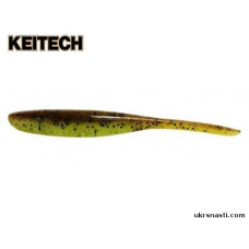 Съедобный силикон Keitech Shad Impact 4
