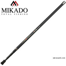 Ручка подсачека телескопическая Mikado Princess 330 длина 3,3м