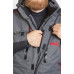 Куртка от зимнего костюма с утеплителем Norfin DISCOVERY HEAT -40° 6000мм