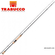 Спиннинг Trabucco LMF Trout Spining TS632SULMF длина 1,9м тест 0,8-5гр