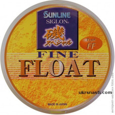 Леска Sunline SIGLON ISO SP FINE FLOAT 150 м #2.5 0.26 мм 4,7 кг