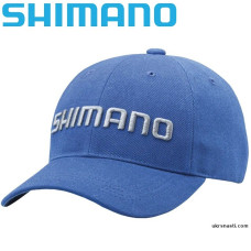Кепка Shimano Basic Cap Regular синяя