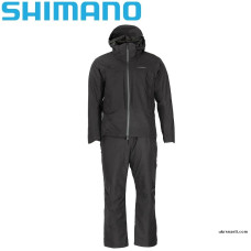 Костюм Shimano Gore-Tex Warm Suit RB-017T размер 3XL чёрный