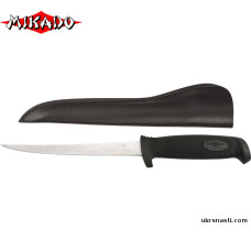 Филейный нож Mikado длина лезвия 15 см