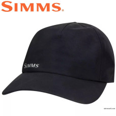 Кепка Simms Gore-Tex Rain Cap Black размер S/M