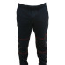 Флисовые брюки с манжетами Alaskan WarmWade цвет черный