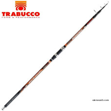 Удилище сюрфовое телескопическое Trabucco Kronos Tekno Surf 4005/150 длина 4м тест до 150гр