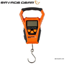 Весы Savage Gear Digi Scale SW до 50kg/110lb