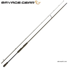 Спиннинг Savage Gear SG4 Light Game длина 2,21м тест 5-18гр