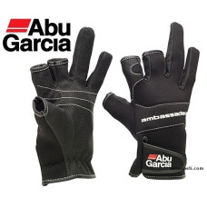 Перчатки Abu Garcia STRETCHABLE NEOPRENE GLOVES размер XL