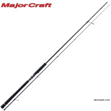 Удилище спиннинговое Major Craft Crostage NEW CRX-832MHW длина 2,52 м тест 10-28 грамм