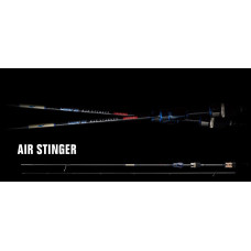 Спиннинг APIA Legacy'SC Air Stinger 610LS длина 2,08м, тест 0,4-2,5 грамм, 2 секции
