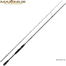 Спиннинг Maximus Satori Jig Special 822M длина 2,5м тест 7-36гр