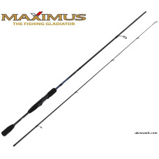 Спиннинг Maximus Indigo 30MH длина 3м тест 10-42гр
