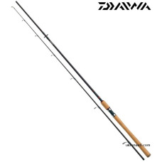 Удилище спиннинговое DAIWA Sweepfire SW902LFS-BD Jigger длина 2,7 м тест 5-25 грамм