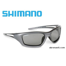 Очки поляризационные Shimano Biomaster лизны серые