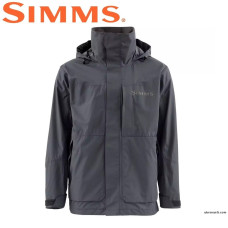 Куртка Simms Challenger Jacket Black размер 4XL