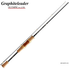 Спиннинг Graphiteleader Super Bellezza 18 GSBS-672L длина 2,01м тест 0,6-7гр