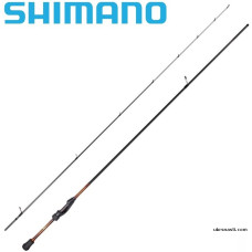 Спиннинг Shimano 19 Soare BB S76ULS длина 2,29м тест 0,5-5гр