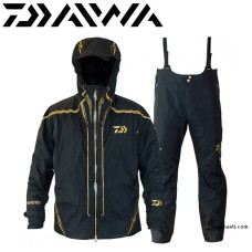 Костюм мембранный Daiwa DW-1020T Gore-Tex Black размер L
