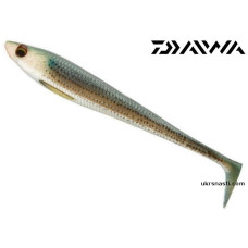 Виброхвост Daiwa TN Duckfin длина 6 см цвет Inakko (упаковка 7 шт)