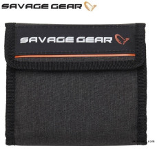 Кошелёк для приманок Savage Gear Flip Wallet Rig and Lure Holds с Ziplock пакетами