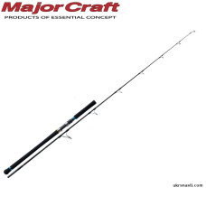 Спиннинг Major Craft Crostage CRXC-77HIRAMASA длина 2,31м тест 60-100гр