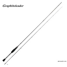 Спиннинг Graphiteleader 18 Corto GCRTS-742L-T длина 2,24 м тест 0,8-10гр
