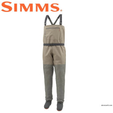Вейдерсы Simms Tributary Stockingfoot Tan размер 2XL