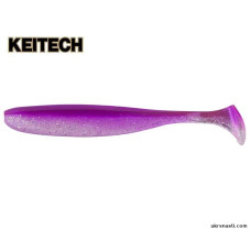 Съедобный силикон Keitech Easy Shiner 2 (упаковка 12 шт) PAL#12 Grape Shad 
