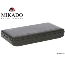 Коробка для карповых аксессуаров Mikado System Rig Box Новинка 2020