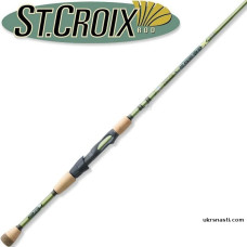 Спиннинг St.Croix Legend X Spinning XLS70MHF длина 2,13м тест 10,5-21гр