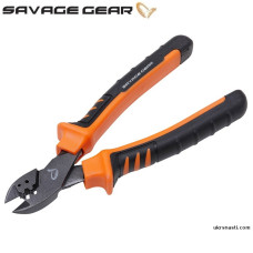 Кусачки Savage Gear MP Cut and Crimp Pliers