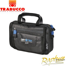 Сумка Trabucco Rapture DryTek Lure Bag размер 30х20х8см