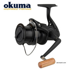 Безынерционная катушка Okuma  Custom Black CB 