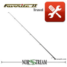 Вершинка для модели Norstream Favorite II-Travel 903M