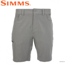 Шорты Simms Challenger Shorts Steel