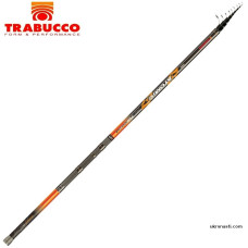 Удилище болонское Trabucco Atomic FR Power 4 длина 5м тест до 80гр
