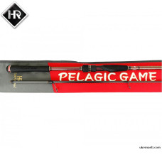 Спиннинг Hearty Rise Pelagic Game PGS-762XH длина 2,3м тест до 120гр