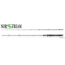 Спиннинг кастинговый Norstream X-Crosser 782М длина 2,33м тест 10 - 30 грамм