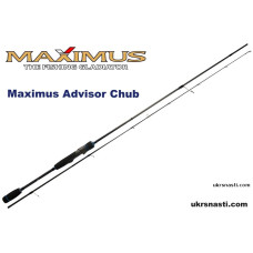 Спиннинг Maximus Advisor Chub 222ML 2,22 m  5-21 g