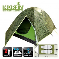 Палатка двухместная Norfin COD 2 NS