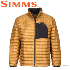 Куртка Simms ExStream Jacket Dark Bronze размер S