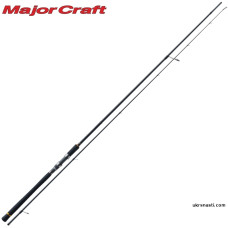 Удилище спиннинговое Major Craft Crostage New CRX-862ML длина 2,59м тест 10-30гр