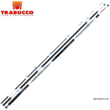Удилище сюрфовое Trabucco Extrema Long Cast 4503/200 длина 4,5м тест до 200гр
