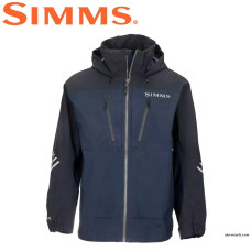 Куртка Simms ProDry Jacket Admiral Blue размер 2XL