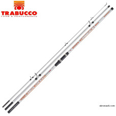 Удилище сюрфовое Trabucco Oceanic Tekno Surf 4203/250 длина 4,2м тест до 250гр