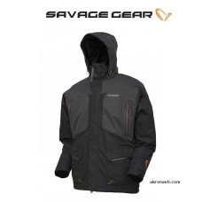 Куртка Savage Gear HeatLite Thermo чёрная