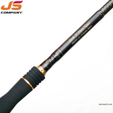 Спиннинг JS Company Ssochi N Classic Taymen S902XH длина 2,74м тест 20-70гр Тубус
